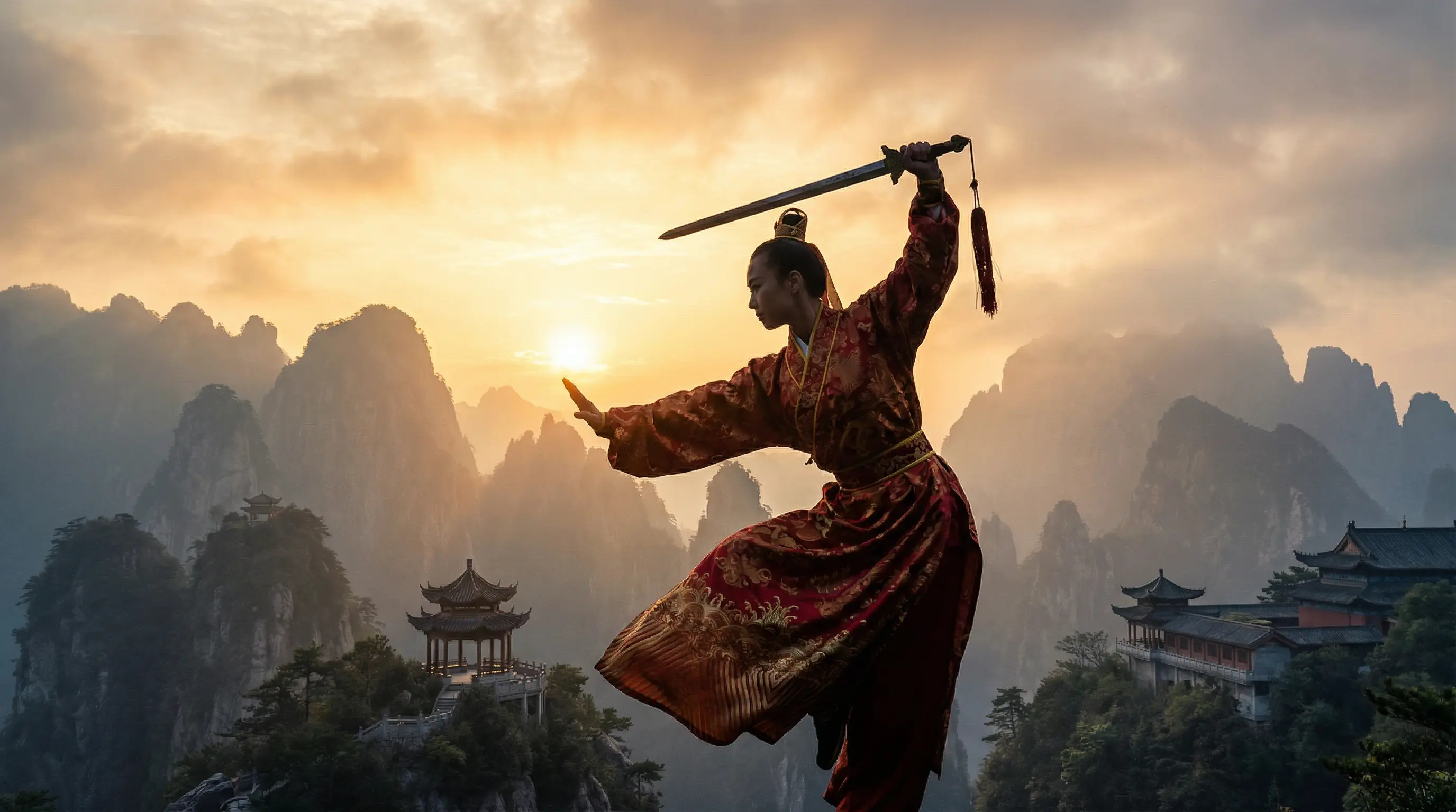请叫我总监在线观看土豆网 武术表演视频封面